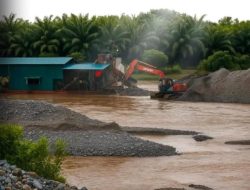 Pengerukan Emas Di Woyla Disorot WANGSA, Kapolda Aceh Diminta Bertindak