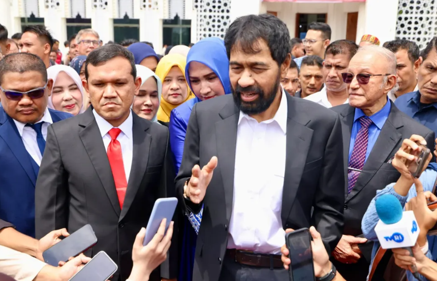 Fantastis, Gubernur Aceh Usulkan Dana Abadi Rp1Triliun Untuk Eks Kombatan GAM