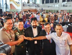 Kapolda Aceh Irjen Pol Achmad Kartiko Hadiri Peringatan Dua Dekade HDA