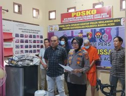 Gasak Alat Rumah Tangga, Dua Maling Berhasil Diciduk Polisi
