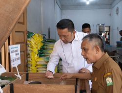 Dirreskrimsus Polda Aceh Ingatkan Pedagang Beras Tidak Curang