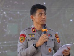 Kapolda Imbau Masyarakat Aceh Tidak Mudah Terprovokasi