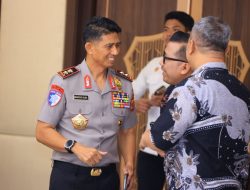 Kapolda Aceh Marzuki Ali Basyah Resmi Sandang Pangkat Irjen