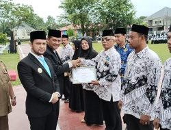 Pemkab Aceh Barat Tetapkan Sekolah Binaan Mifa Sebagai Sekolah Adiwiyata