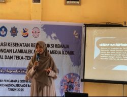 STIKes Medika Seramoe Barat Tingkatkan Literasi Kesehatan Reproduksi Remaja SMA melalui Edukasi Digital dan Lomba Interaktif
