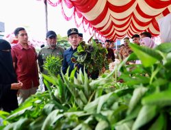 Bupati Aceh Barat Gelar Pasar Tani Guna Tekan Inflasi