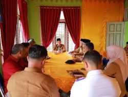 Bupati Aceh Barat Kembali Berkantor Sehari di Desa Pelosok