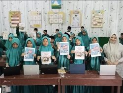 Sekola MTSS HBS Meulaboh Gencarkan Edukasi Cegah Bullying, Ciptakan Lingkungan Belajar Aman dan Nyaman