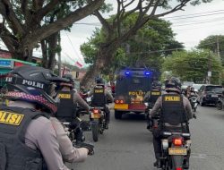 Patroli Skala Besar, Polda Aceh Pastikan Kamtibmas Terkendali