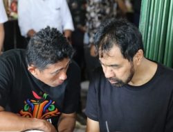 Kapolda Aceh Sowan ke Mualem Pasca Aksi Demo