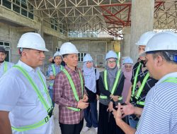 RS Regional Meulaboh Dijadwalkan Rampung 2027