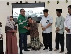 Mualaf Aceh Barat Raih Hadiah Umroh Dari Mifa