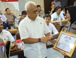 Aipda Rosita, Polwan Aceh Terlibat Dalam Misi Perdamaian Aceh