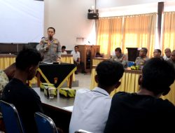 4 Geng Motor di Aceh Resmi Dibubarkan Polisi