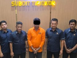 Usai Proses Penyidikan, Polisi Tahan Eks Kepala Kantor Pos Capem Rimo