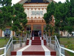 Viral Kasur Berbelatung, JASA Desak Bupati Aceh Utara Copot Direktur RSUD Cut Meutia