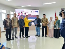 Bupati Aceh Barat Dukung Kolaborasi YBHA-PM Dengan Kampus UTU Cegah Kekerasan Perempuan Dan Anak