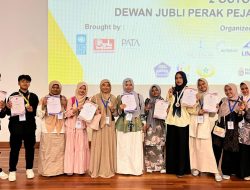 7 Dari 12 Pelajar Aceh Barat Raih Mendali di Ajang Olympiade Asean Malaysia