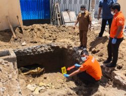 Polisi Selidiki Penemuan Kerangka Manusia di RSUD Cut Nyak Dhien Diduga Korban Tsunami 2004