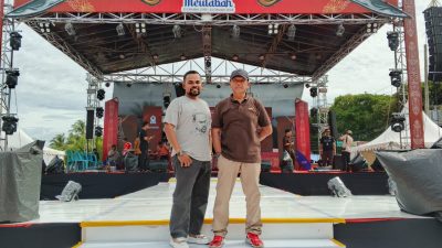 Malam ini, Said Azmi dan Maimunzir Siap Hibur Warga Aceh Barat, di Acara HUT Meulaboh ke-437 dan PKAB