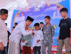 Pemkab Aceh Barat Gelar Maulid Akbar, Dalam Rangka HUT Meulaboh ke-437