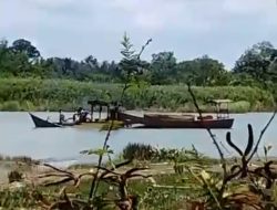 GeRAK Aceh Barat Desak Polda Aceh Turun Tangan Tertibkan Penyedotan Pasir Ilegal di Krueng Meureubo