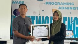 Personel Korbrimob Polri Raih Penghargaan dari Pemkot Salatiga atas Prestasi di Bidang Keamanan Siber Personel Korbrimob Polri Raih Penghargaan dari Pemkot Salatiga atas Prestasi di Bidang Keamanan Siber