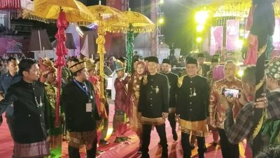PUPR Aceh Lanjutkan Pembersihan Longsoran di Ruas Peureulak–Lokop–Batas Gayo Lues