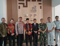 Bupati Aceh Barat Resmikan Mall Pelayanan Publik, Mempermudah Warga Urus Dokumen