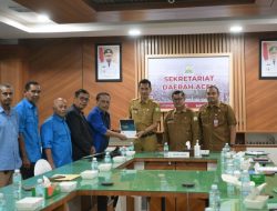 Jelang Konferensi PWI Aceh, Sekda Sebut Media Punya Peran Penting Membangun Aceh