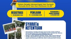 DPD KNPI Aceh Barat Gelar Sayembara Master Plan Desain Taman Hijriah Meulaboh