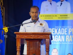 PWI Nagan Raya Apresiasi Dukungan Pemkab atas Suksesnya Penganugerahan dan Pelantikan PWI 2025
