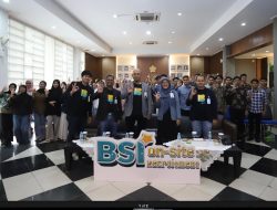 Syariah Career Talk BSI di USK: Menginspirasi Talenta Muda Menapaki Karier di Perbankan Syariah