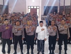 Polda Aceh Gandeng MPU dalam Membentuk Polisi yang Profesional dan Berakar pada Kearifan Lokal