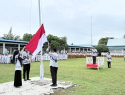 Madrasah di Aceh Barat Gelar Upacara Peringatan Hari Guru Nasional 2025