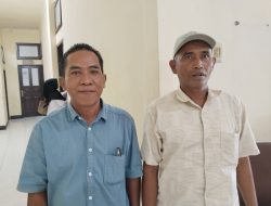 Komitmen PT Mon Jambe Realisasikan CSR Senilai 750 Juta Untuk Tingkatkan Ekonomi Warga