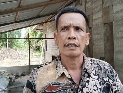 Keuchik Sipot : Kehadiran PT MGK Sangat Membantu Pembangunan Desa dan Ekonomi Masyarakat