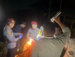 Polisi Evakuasi Mayat Tanpa Identitas di Ulee Pulo Aceh Utara ke RSU Cut Meutia