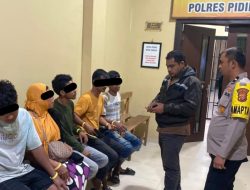 Polisi Tangkap Lima Penyebar Hoaks Naiknya Air Laut saat Musibah Banjir