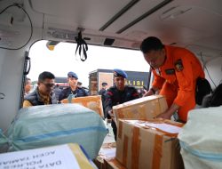 Polda Aceh Kembali Kirimkan Bantuan dan Nakes untuk Korban Banjir di Aceh Tamiang
