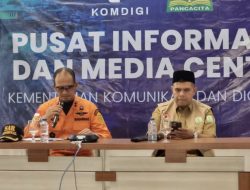 80 Persen Korban Hilang Bencana Banjir Masih Didominasi di Aceh Tengah