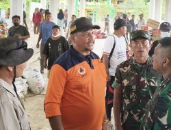 Bencana Banjir, Bupati Armia Pahmi: Fokus Kami Keselamatan Warga, Bukan Hanya Publikasi