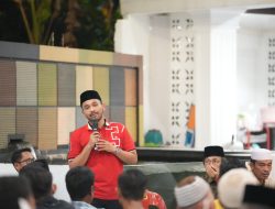 Diplomasi Hati: Cara Ketua PDIP Aceh Menuntaskan Janji Kampanye Dalam Setahun