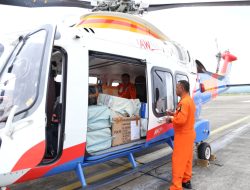 Polda Aceh Kembali Kirimkan Bantuan dan Nakes untuk Korban Banjir di Aceh Tamiang