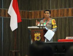Kapolda Aceh: Kehadiran Polri di Tengah Bencana Adalah Simbol Kehadiran Negara
