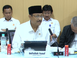 Pemerintah Siapkan Santunan, Bantuan Huntara dan Modal Ekonomi Bagi Masyarakat Aceh Terdampak Bencana