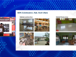 Mendikdasmen: 81 Persen Sekolah di Aceh Sudah Beroperasi