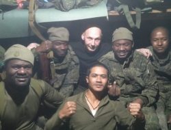 Desersi Kemudian Menjadi Tentara Rusia, Ternyata Bripda Muhammad Rio Telah di PTDH Polda Aceh