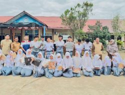 Bangkit Pascabanjir, SMAN 1 Matangkuli Salurkan Bantuan untuk 500 Siswa Penyintas