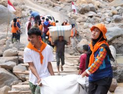 11 Jam Perjuangan, Relawan UTU, UGM, dan PLN Tembus Kampung Terisolir di Bener Meriah